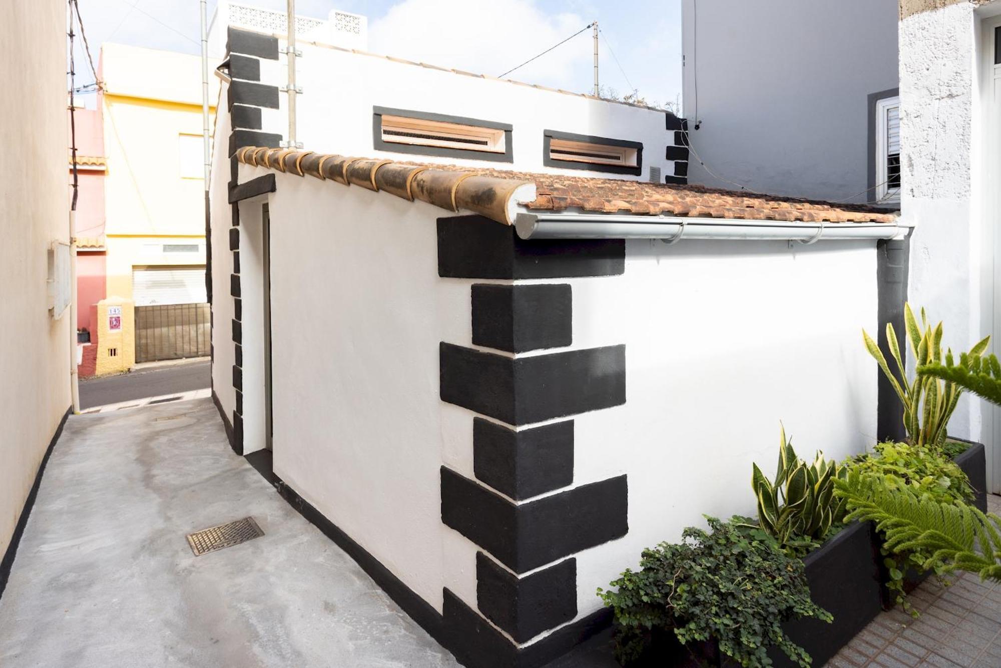 Coqueta Casita De Mercedes Hébergement de vacances *