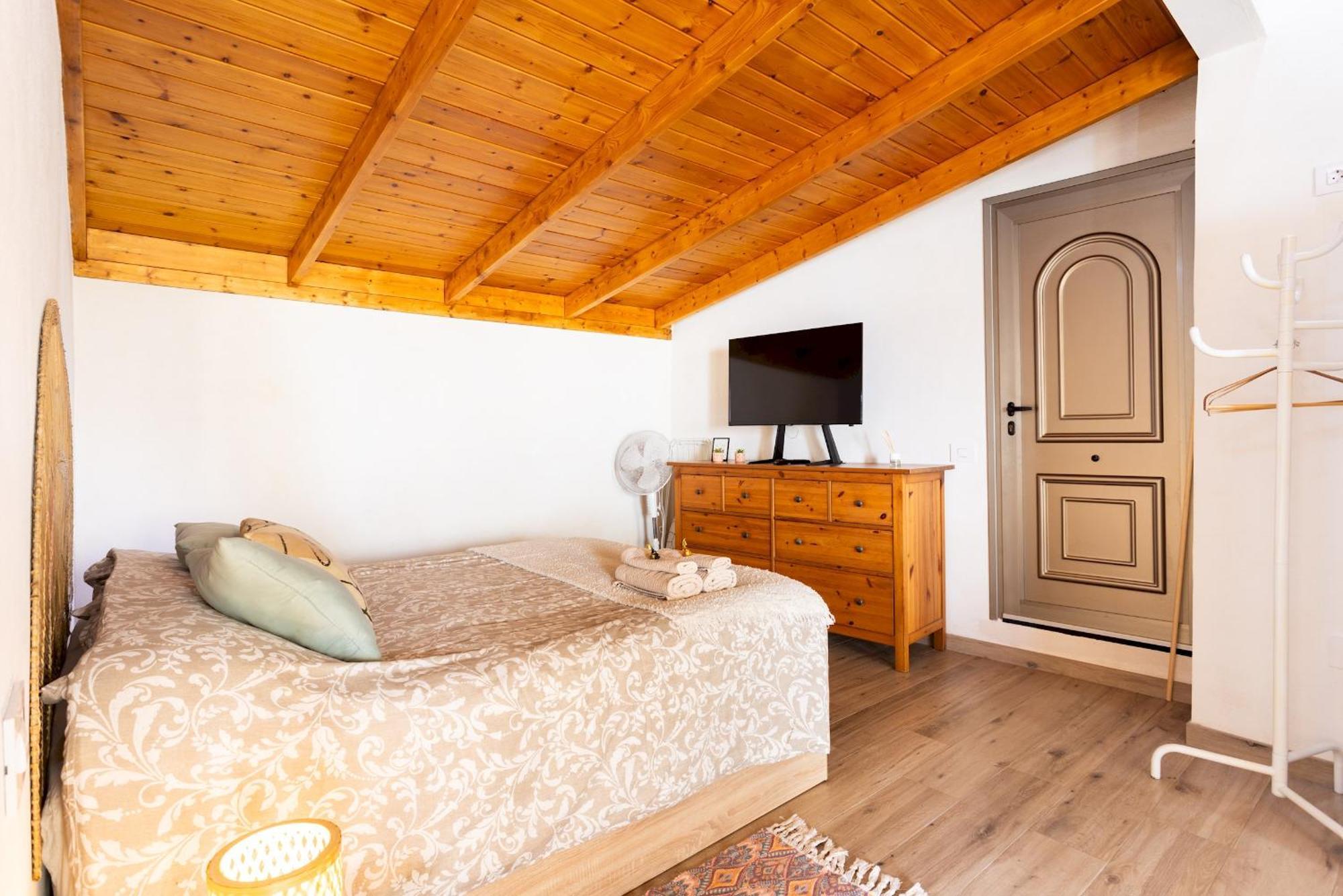 Coqueta Casita De Mercedes Hébergement de vacances *