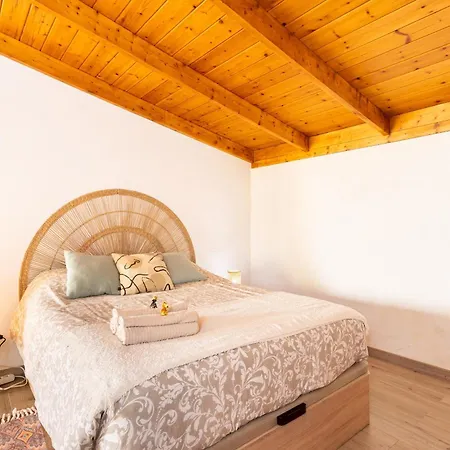 Coqueta Casita De Mercedes Tacoronte Exterior foto