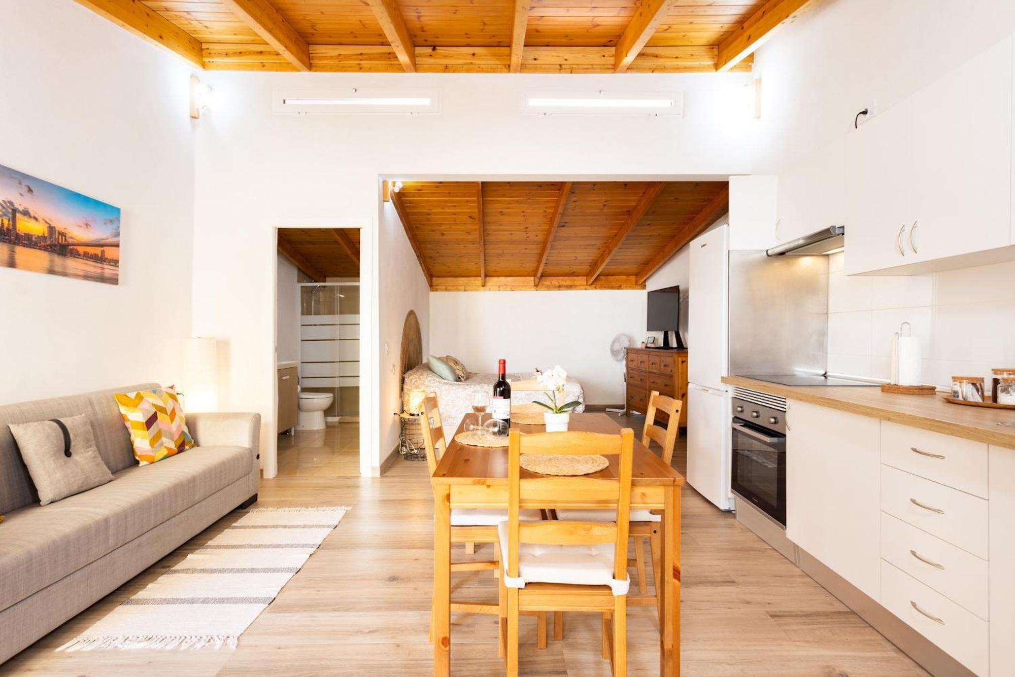 Casa de Férias Coqueta Casita De Mercedes Tacoronte