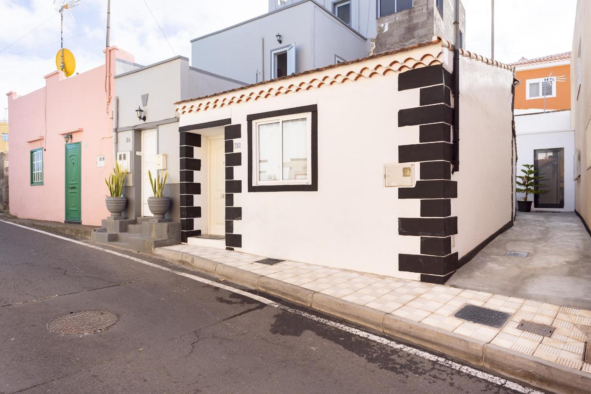 Casa de Férias Coqueta Casita De Mercedes